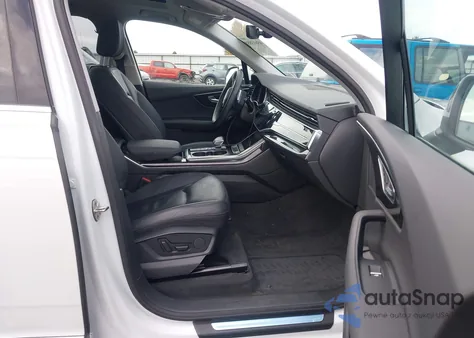 2022 Audi Q7 Premium 55 Tfsi Quattro Tiptronic z USA, uszkodzony, nr VIN WA1AXBF76ND012406